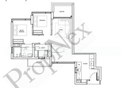 The Landmark (D3), Condominium #513085731